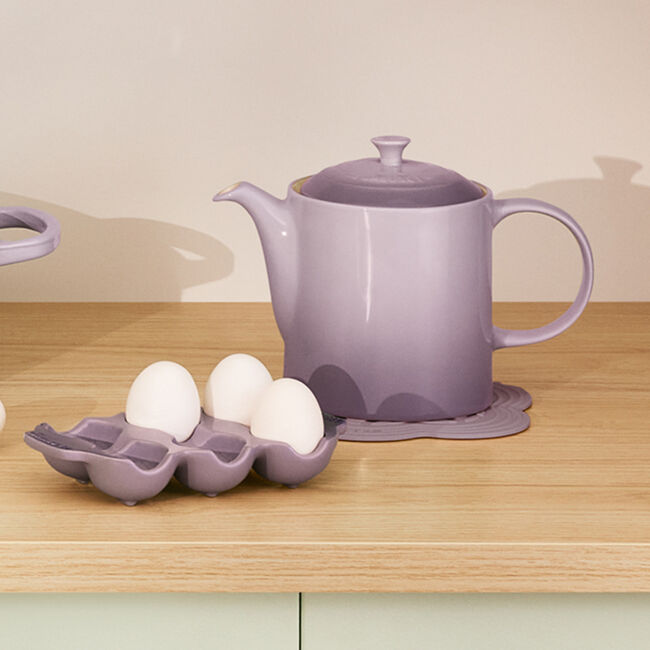 Flower Trivet, view 4